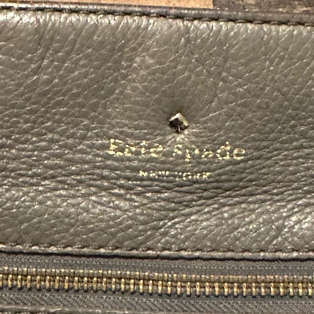 Kate Spade Jackson Street Melisse Leather Crossbody Bag - Picture 7 of 11